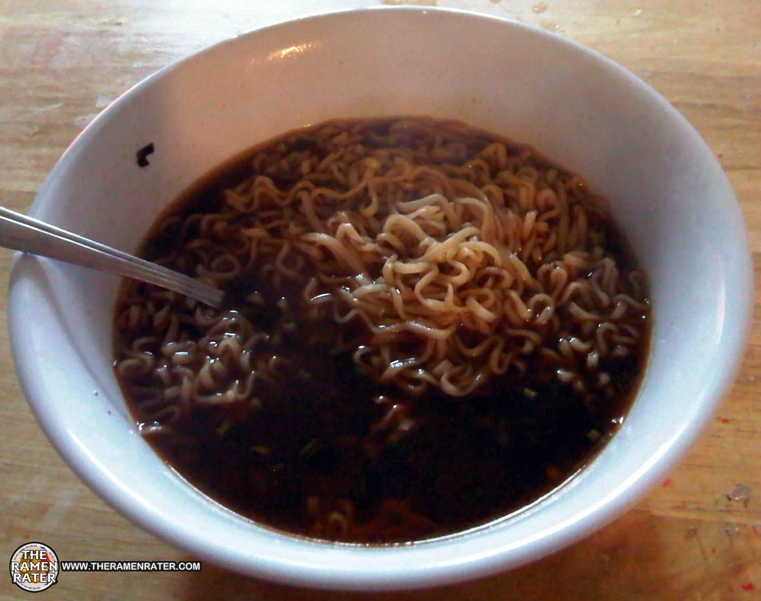 98 Unif / TungI Chah Chiang Flavor Ramen Noodles The Ramen Rater