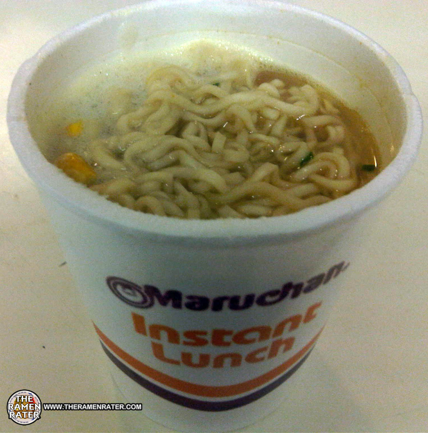 216 Maruchan Instant Lunch Roast Chicken Flavor Ramen Noodles With