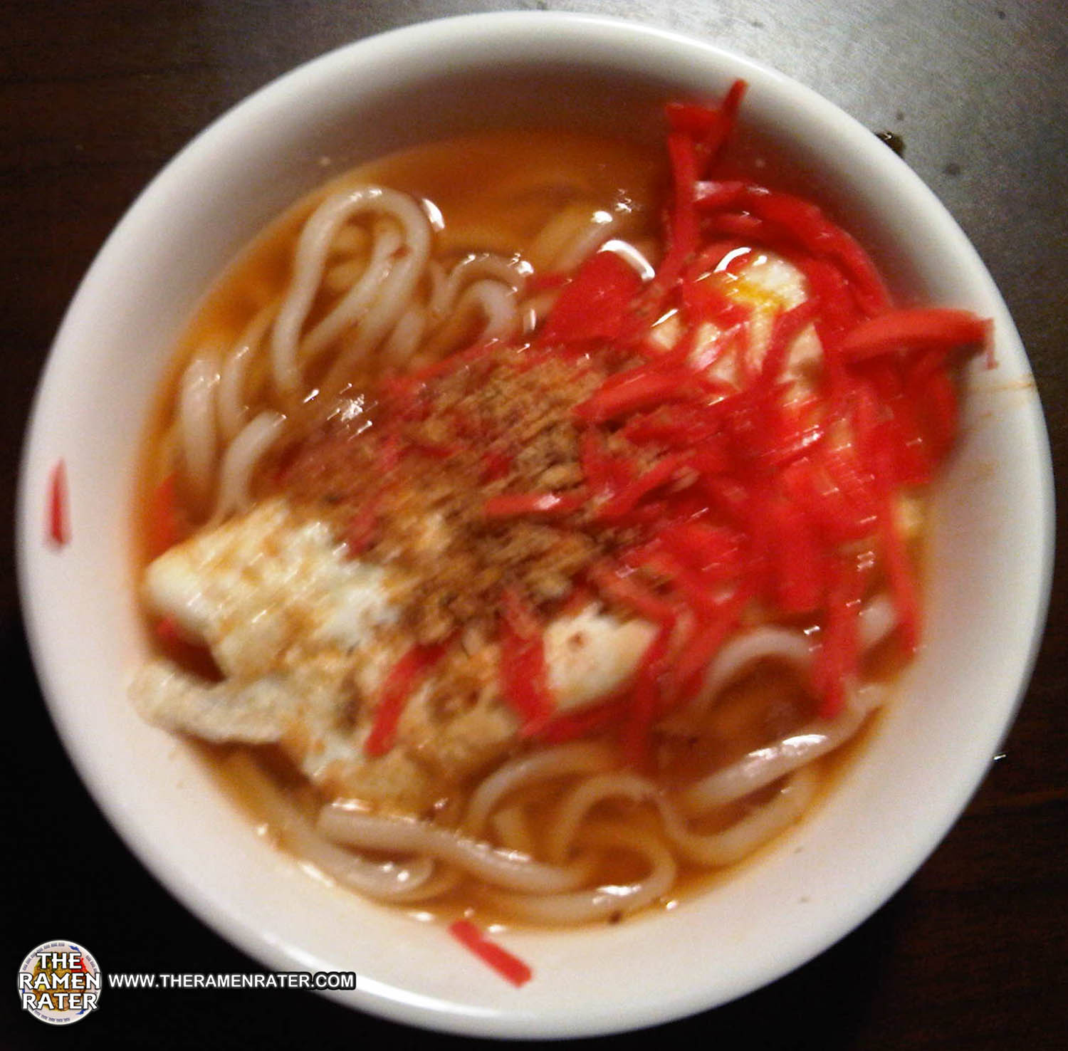 243 Myojo Udon Hot & Spicy Flavor Japanese Style Noodles With Soup