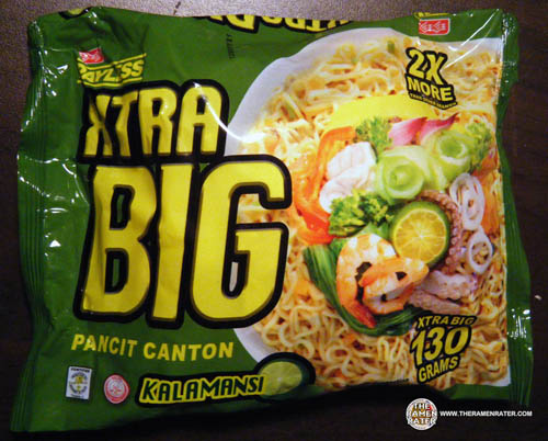 found that I really like this pancit canton â€“ the Payless Xtra Big ...