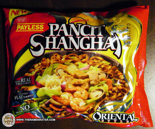 366: Payless Pancit Shanghai Oriental Style - The Ramen Rater