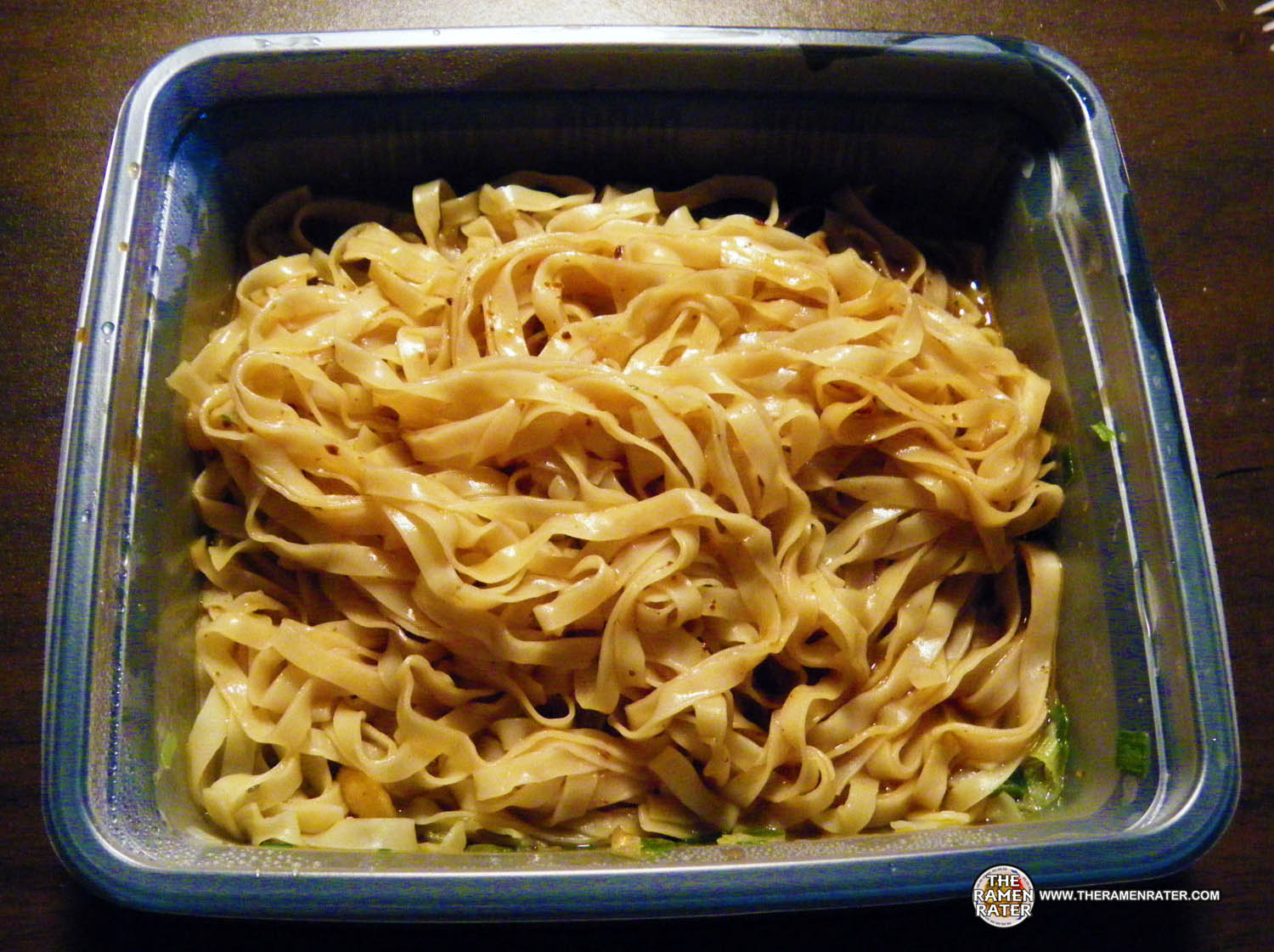 393 Kamfen DriedMix Noodles XO Sauce Flavoured The Ramen Rater