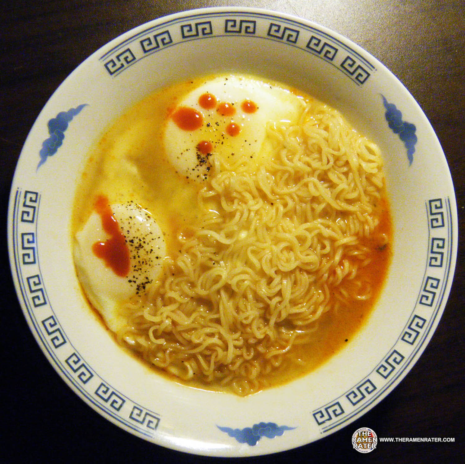 554 Yum Yum Shrimp Flavour (Tom Yum) Oriental Style Instant Noodles The Ramen Rater