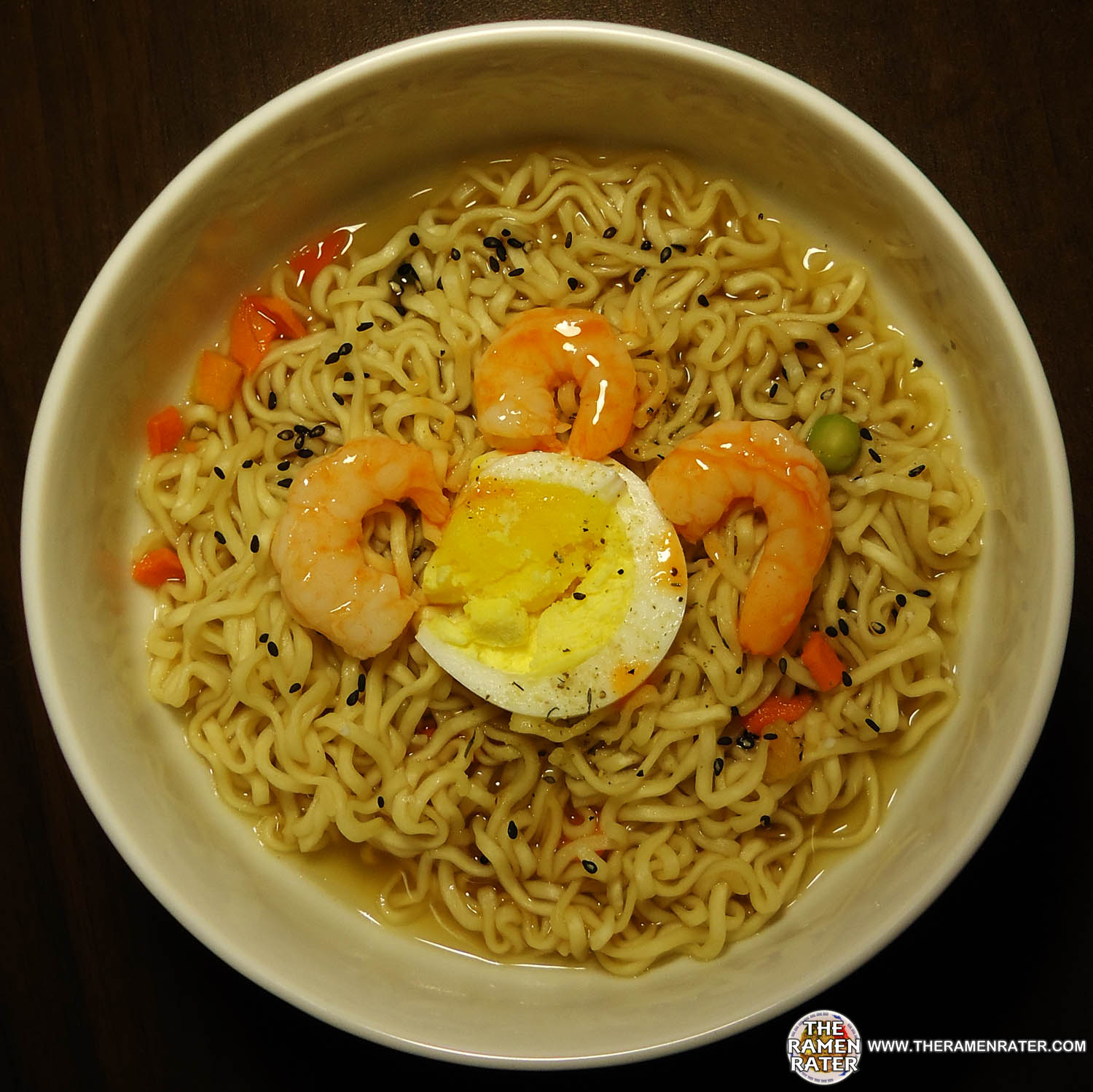 #912: Maruchan Instant Lunch Shrimp Flavor Ramen Noodles With