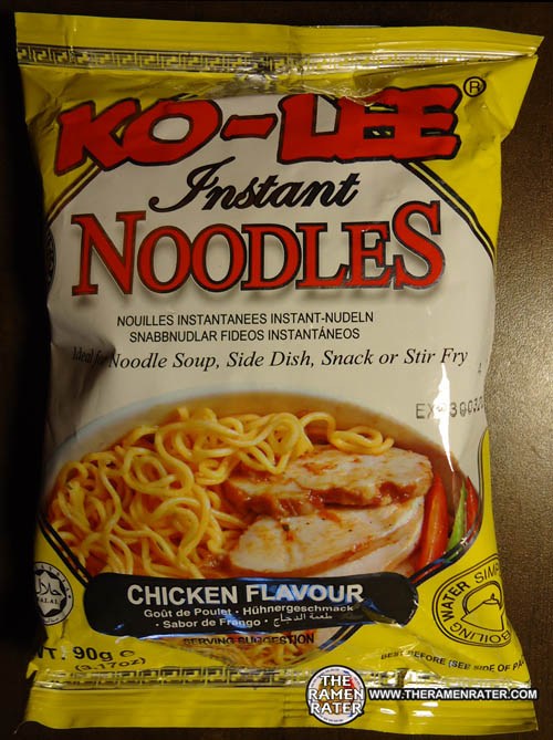 949 KoLee Instant Noodles Chicken Flavour The Ramen Rater