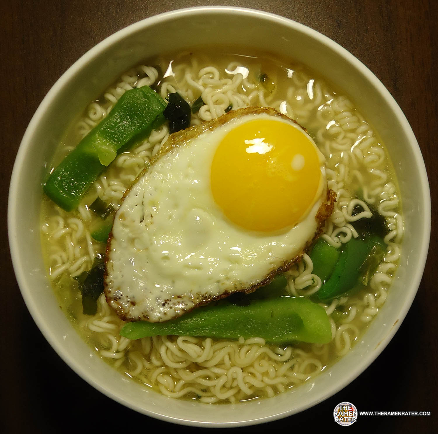 1036 Golden Wheat Korean Style Shrimp Noodle Soup The Ramen Rater