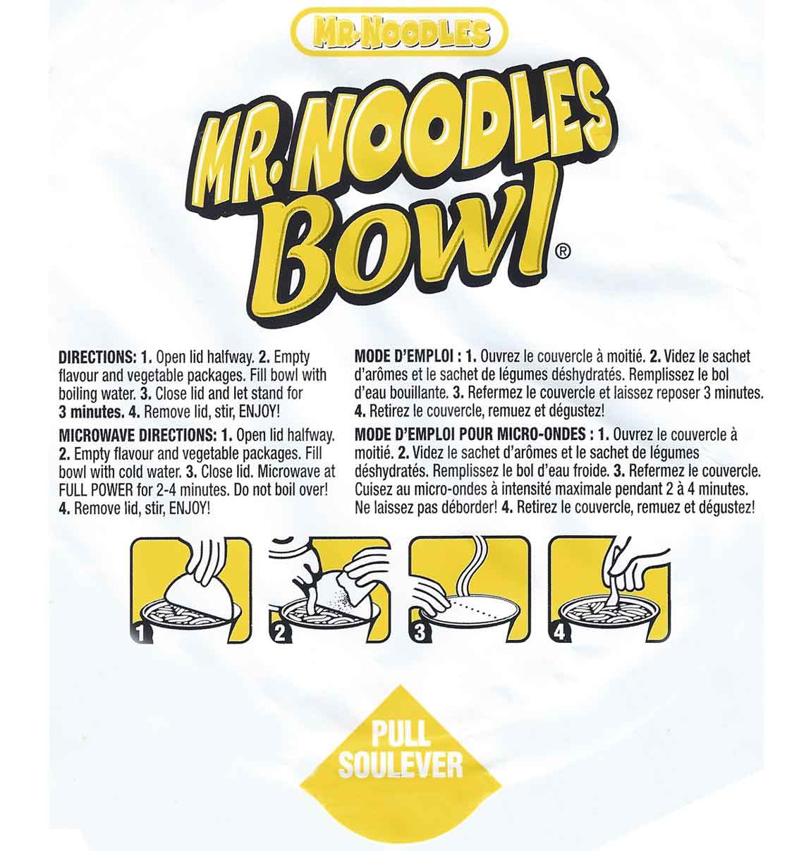 mr noodles Archives The Ramen Rater