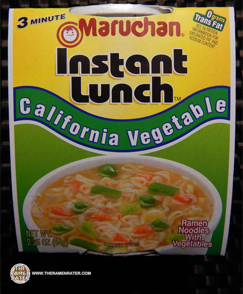 California vegetable noodle nissan #10
