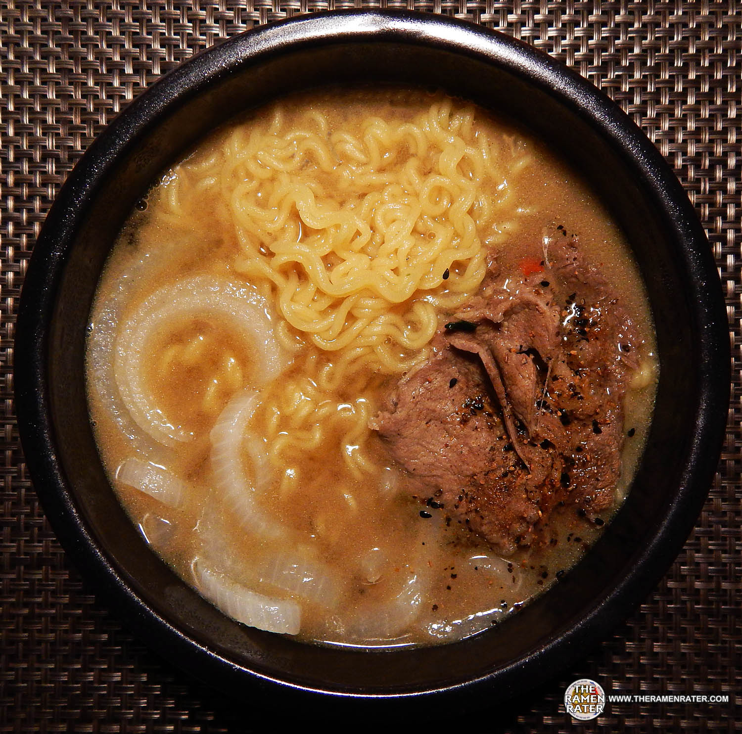 1491 Ottogi Potato Ramen The Ramen Rater