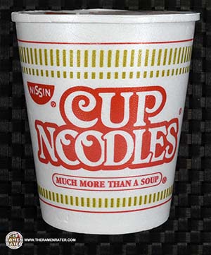 #2239: Nissin Cup Noodles Chicken Flavor Ramen Noodle Soup (New Recipe