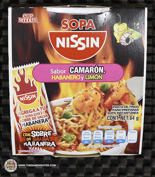 Meet The Manufacturer 2339 Nissin Cup Noodles Sopa Nissin Sabor