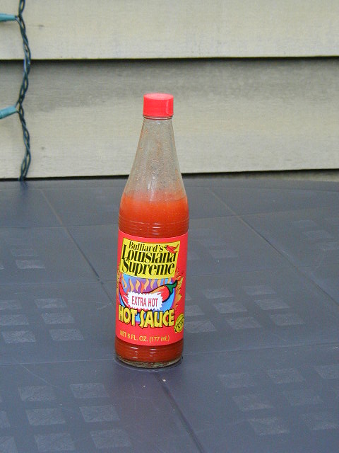 Louisiana Supreme Steak Sauce