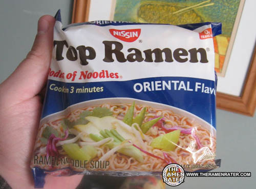 65 Nissin Top Ramen Oriental Flavor Ramen Noodle Soup The Ramen Rater