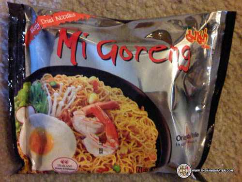140: MAMA Mi Goreng Oriental Style Instant Noodles - THE RAMEN RATER