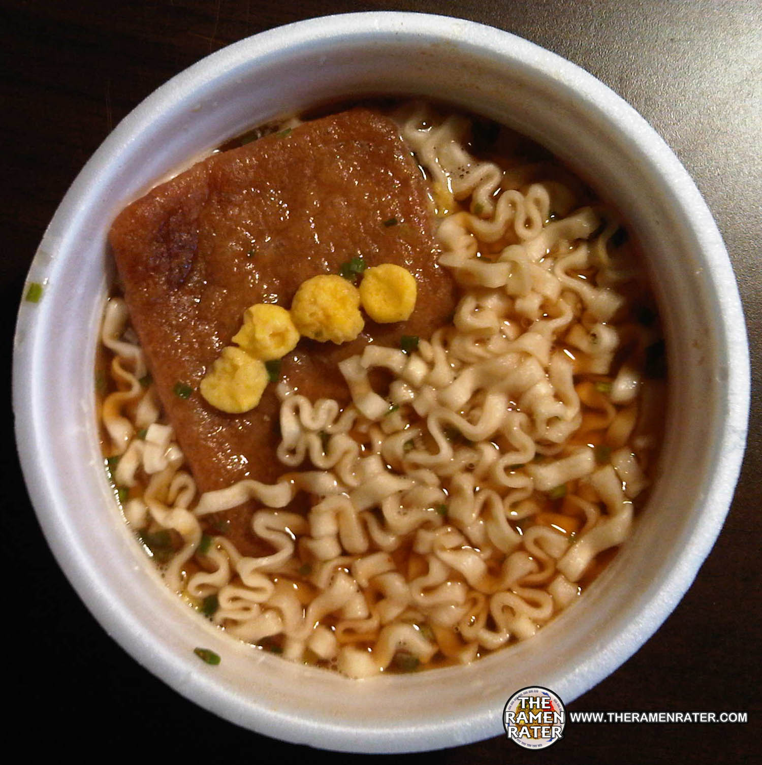 149 Maruchan Akai Kitsune Udon Instant Oriental Noodles The Ramen Rater