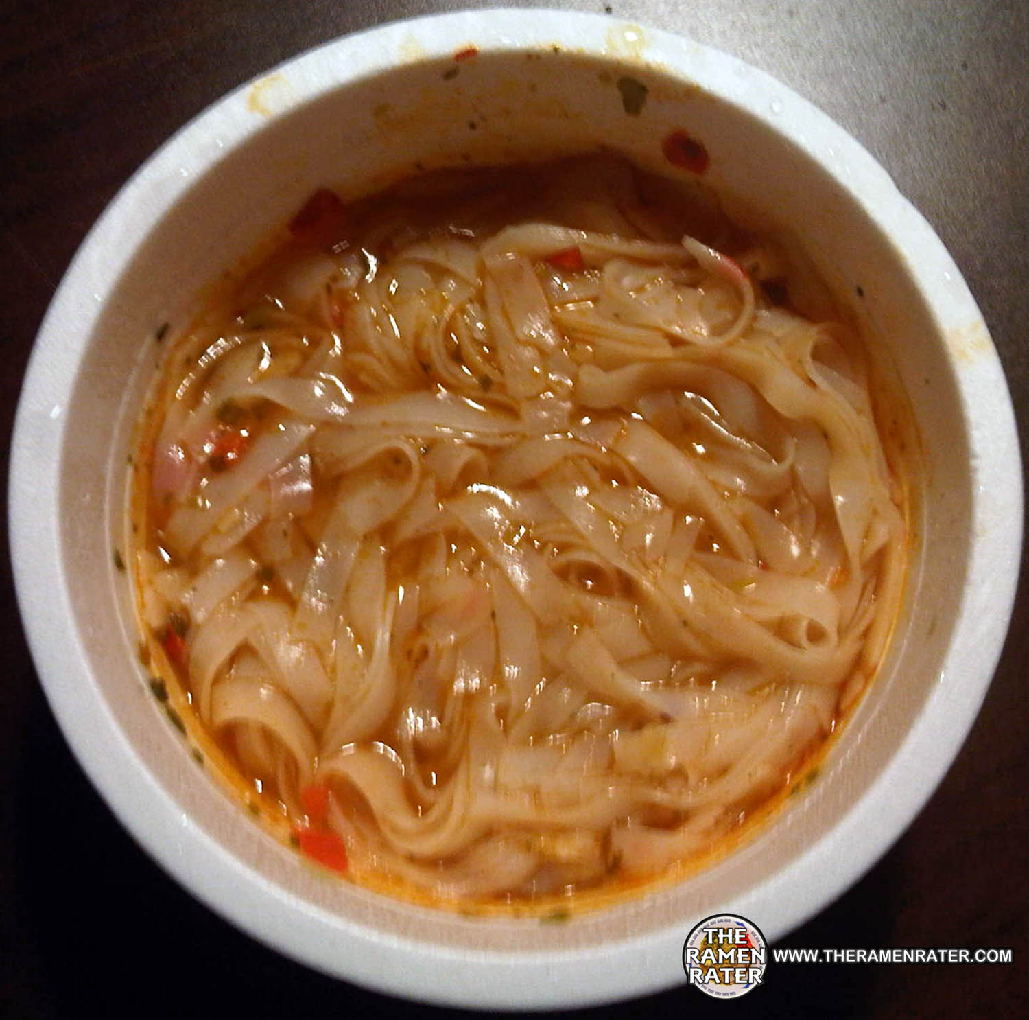 233 Tat Hui Koka Instant Rice Noodles Tom Yum Flavor The Ramen Rater