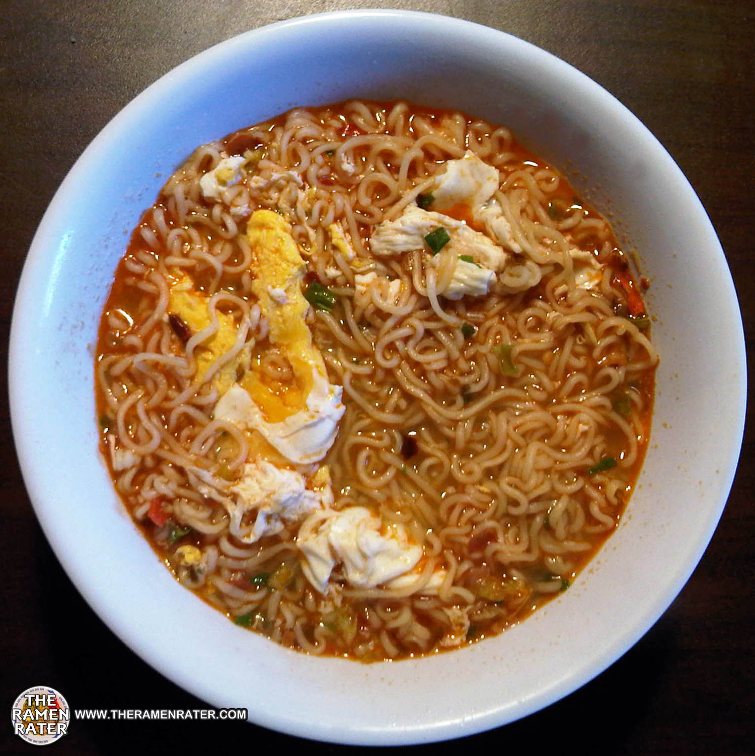 249 Unif100 Artificial Spicy Beef Flavor Instant Noodles The Ramen