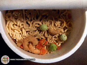 #256: Nissin Cup Noodles Shrimp Flavor - The Ramen Rater