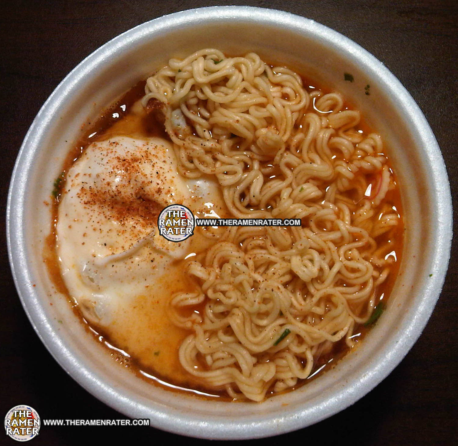 302 Samyang Bowl Noodle Soup Yukgaejang Ramen Picante Beef Flavor