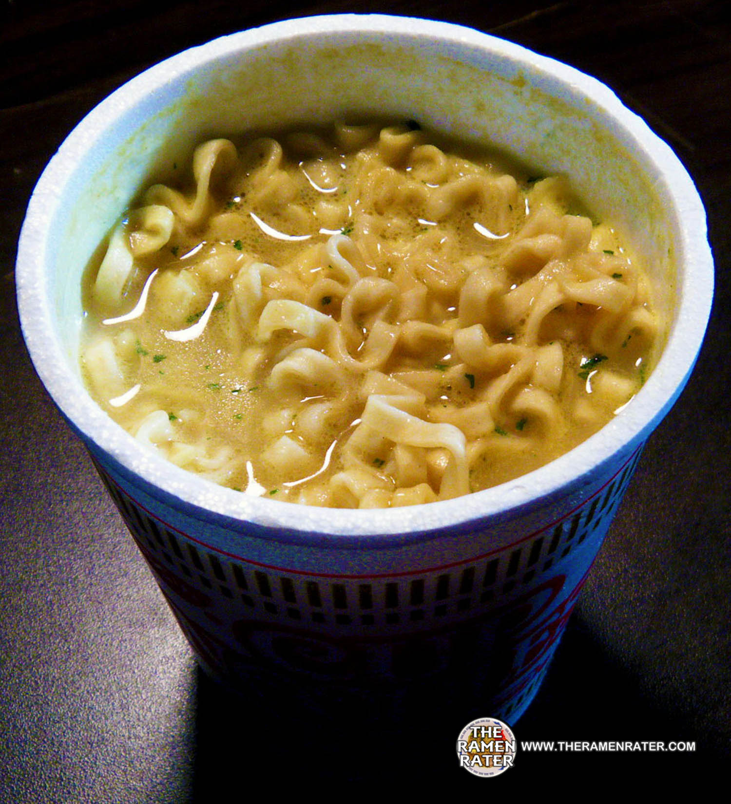 Cup A Soup Chicken Noodle - Serving size 1 envelope (13g) (makes 6 fl.