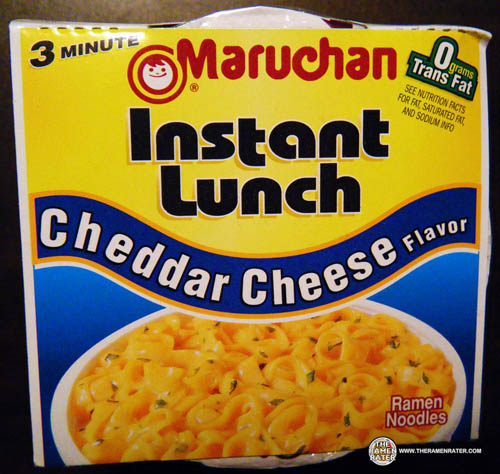 Maruchan Instant Lunch Cheddar Cheese Flavor Ramen Noodle Soup  Maruchan(41789001666): customers reviews @