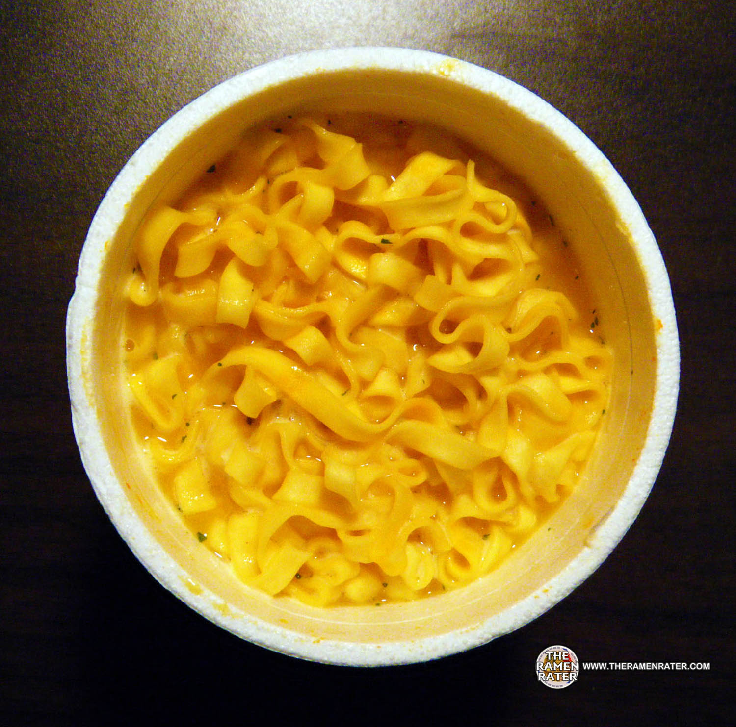 #388: Maruchan Instant Lunch Cheddar Cheese Flavor Ramen Noodles - The