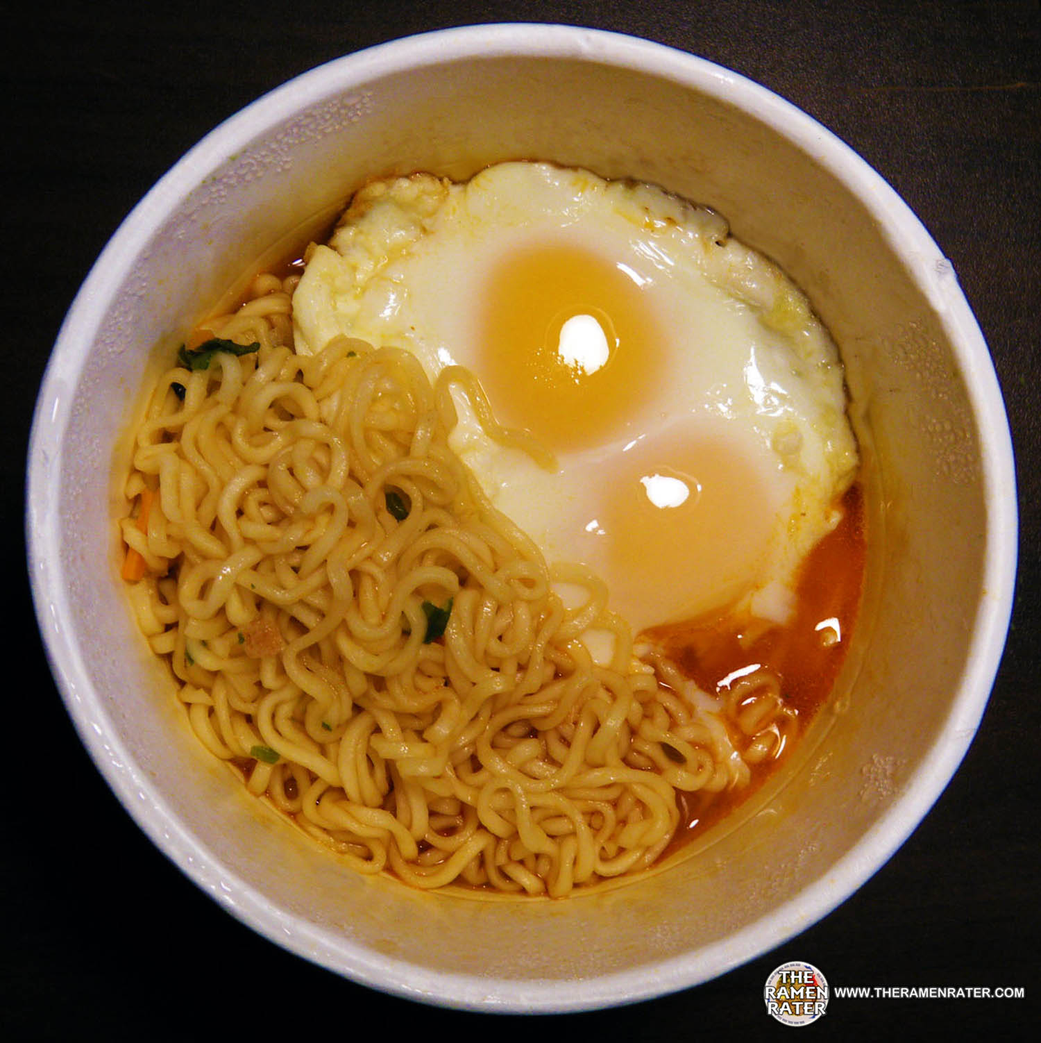 438 Samyang Ramen Beef Flavor Big Bowl Noodle Soup The Ramen Rater