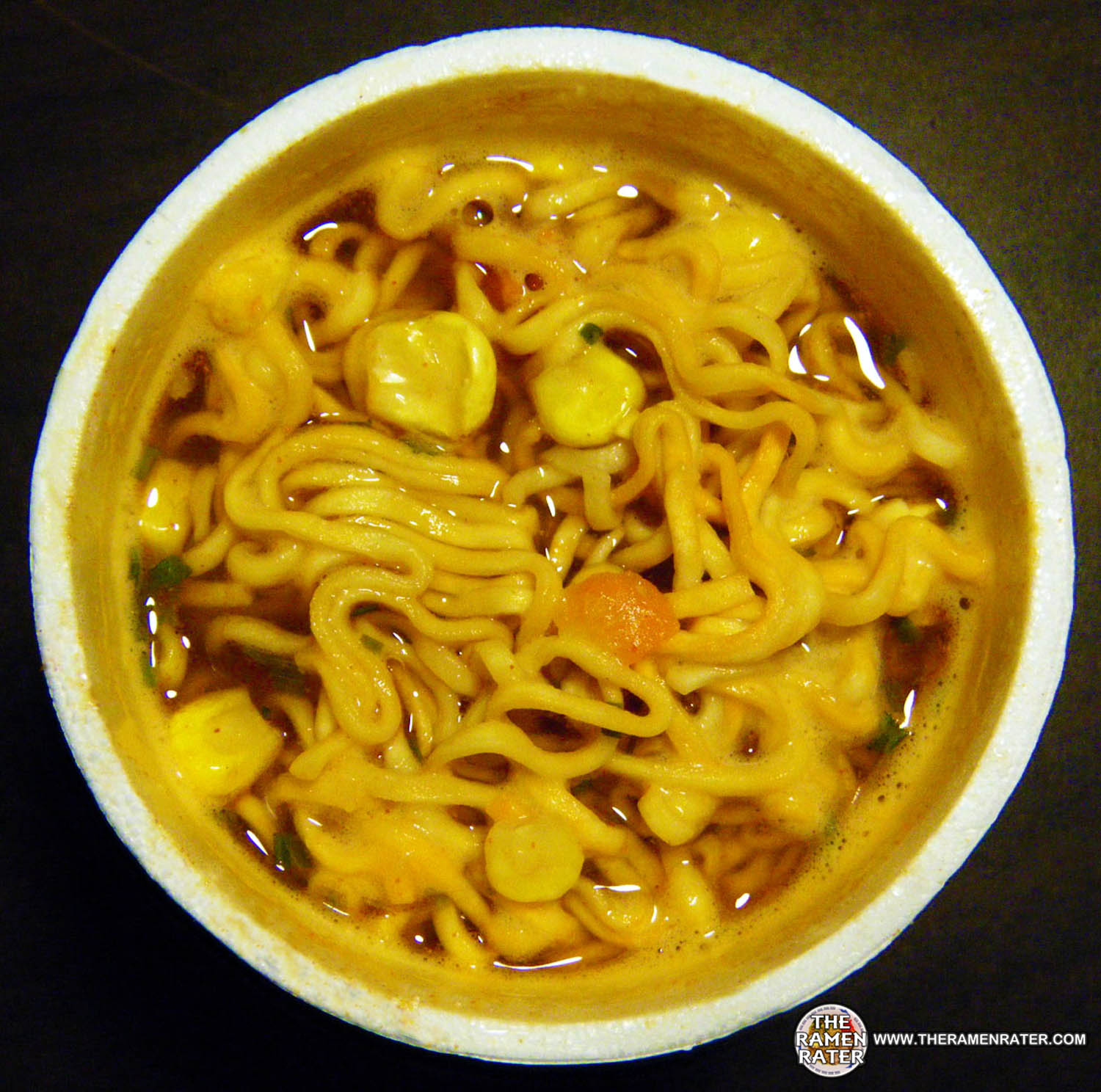 440 Maruchan Instant Lunch Hot & Spicy Beef Flavor Ramen Noodles With Vegetables The Ramen Rater