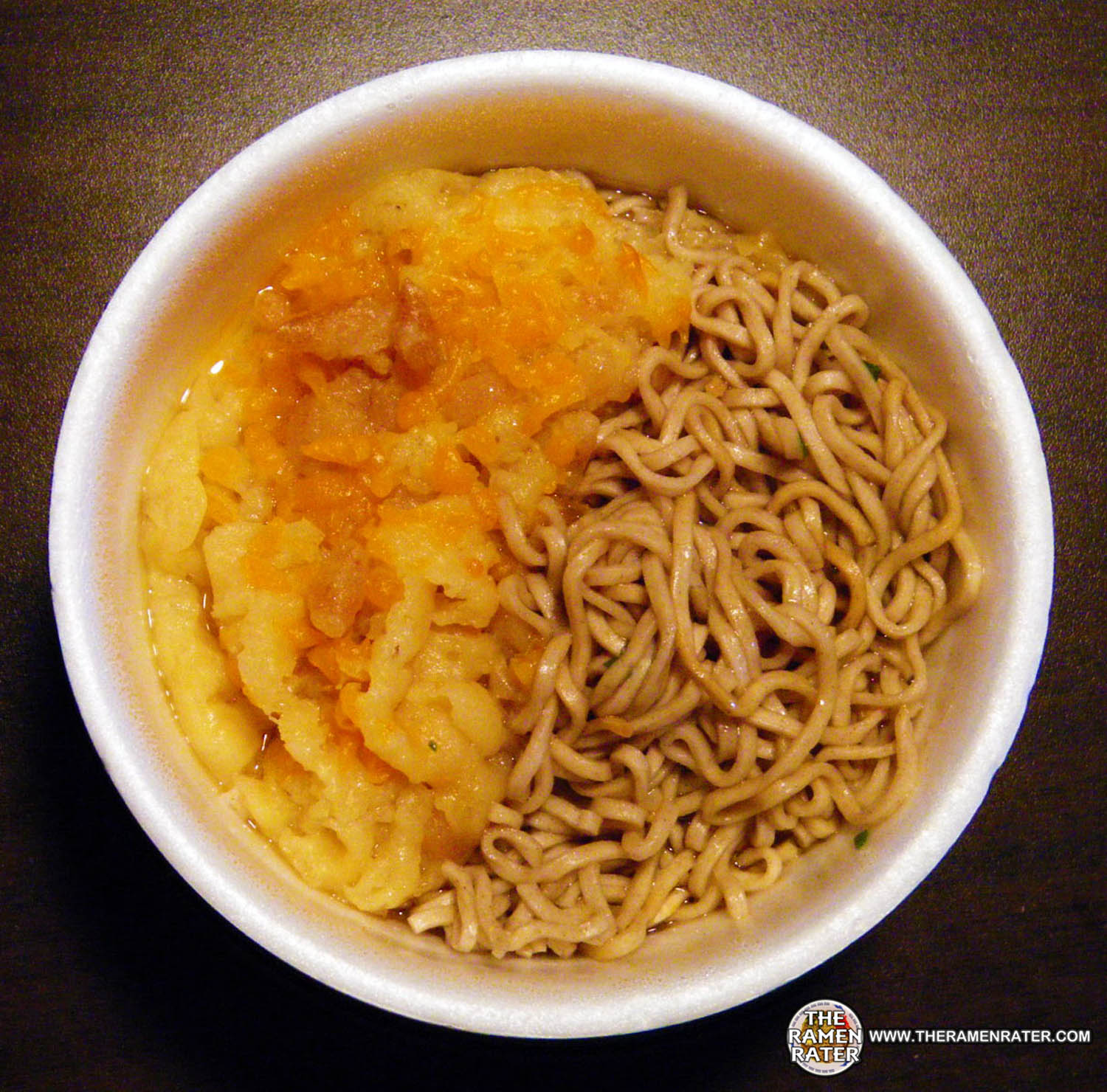 412 Maruchan Midori No Tanuki Instant Soba Bowl The Ramen Rater