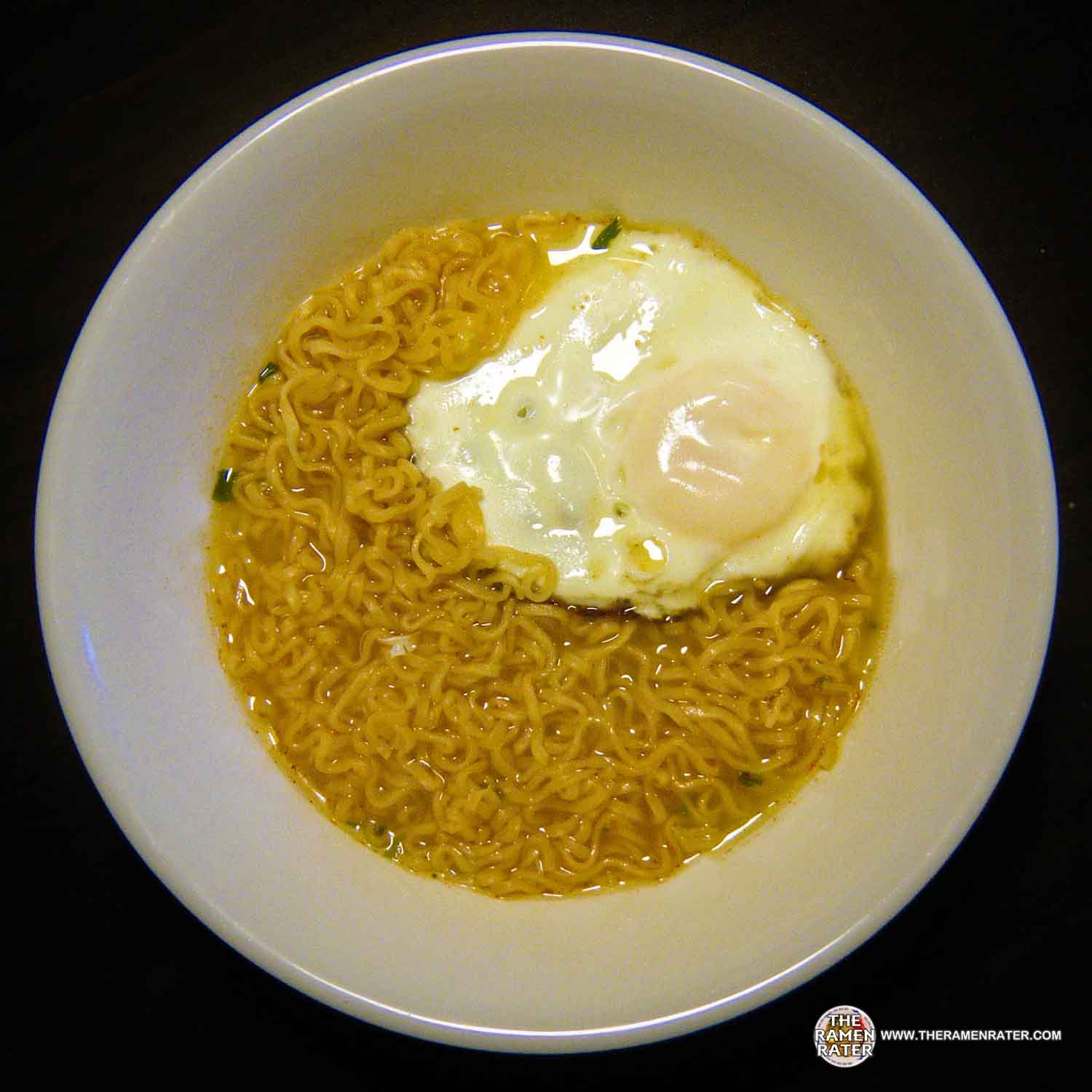 464 MAMA Vegetable Flavour Oriental Style Instant Noodles The Ramen