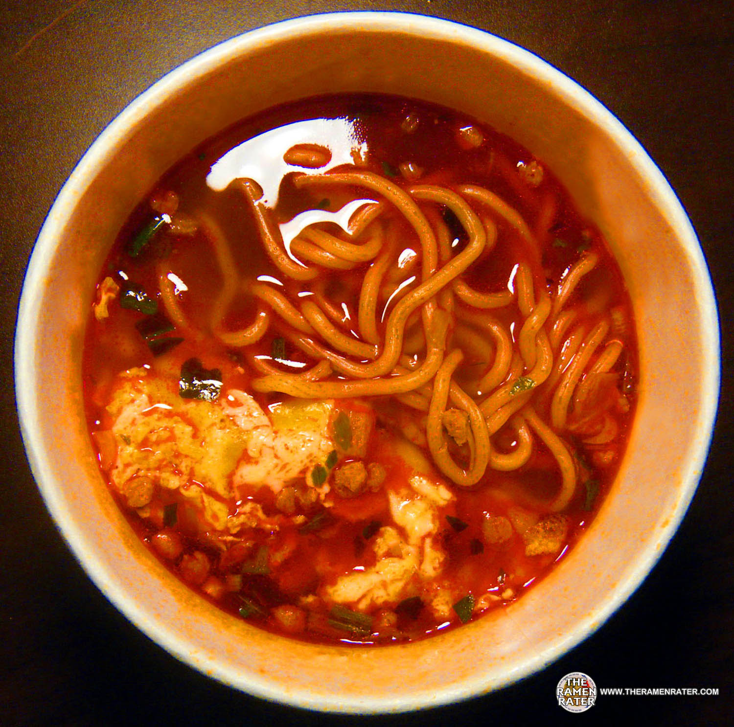 516: wang champong spicy seafood noodles