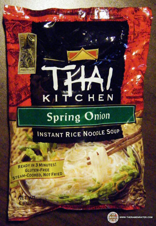 Thai Kitchen Noodles 595: thai kitchen spring onion instant rice noodle soup - the Thai Kitchen Noodles 595: thai kitchen spring onion instant rice noodle soup - the