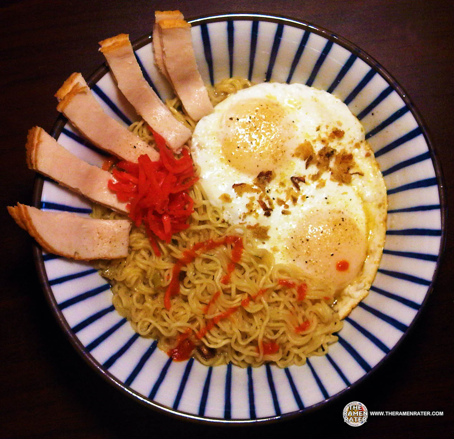 650 Dragonfly Instant Noodles Artificial Chicken Flavor The Ramen Rater