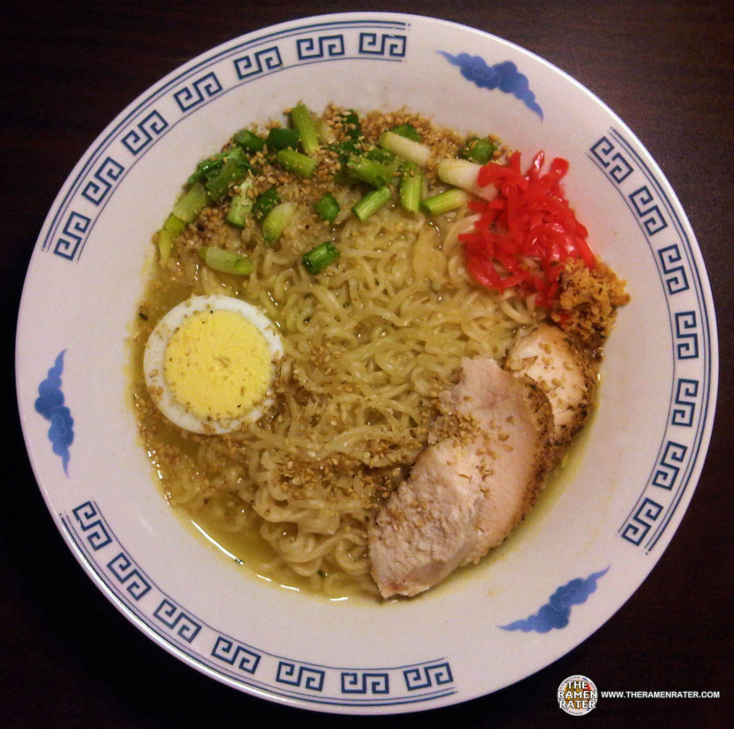 652 Sapporo Ichiban Shio Ramen Japanese Style Noodles The Ramen Rater