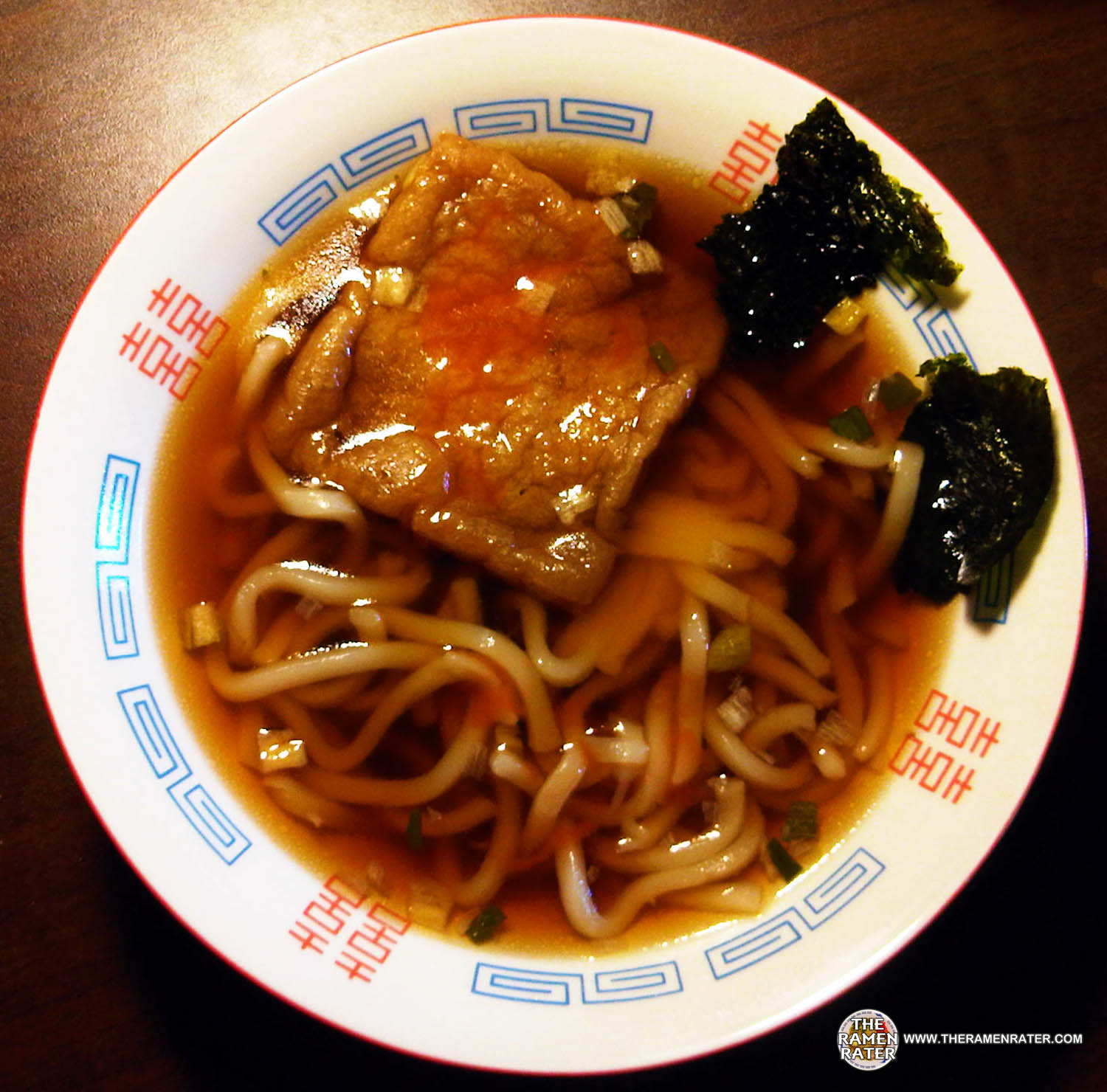 678 Wang Kitsune Udon Noodle The Ramen Rater