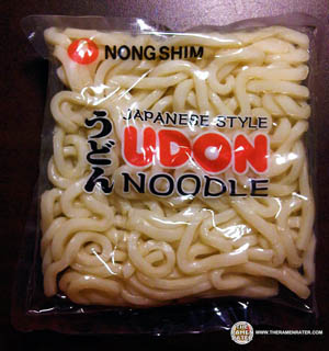 #683: Nongshim Udon Premium Noodle Dish Garlic Teriyaki - The Ramen Rater