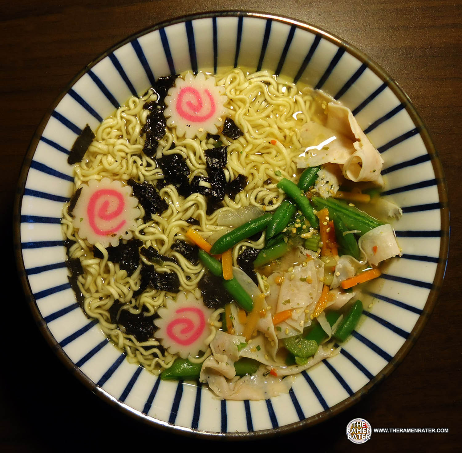 712 Four Seas Seaweed Instant Noodle The Ramen Rater