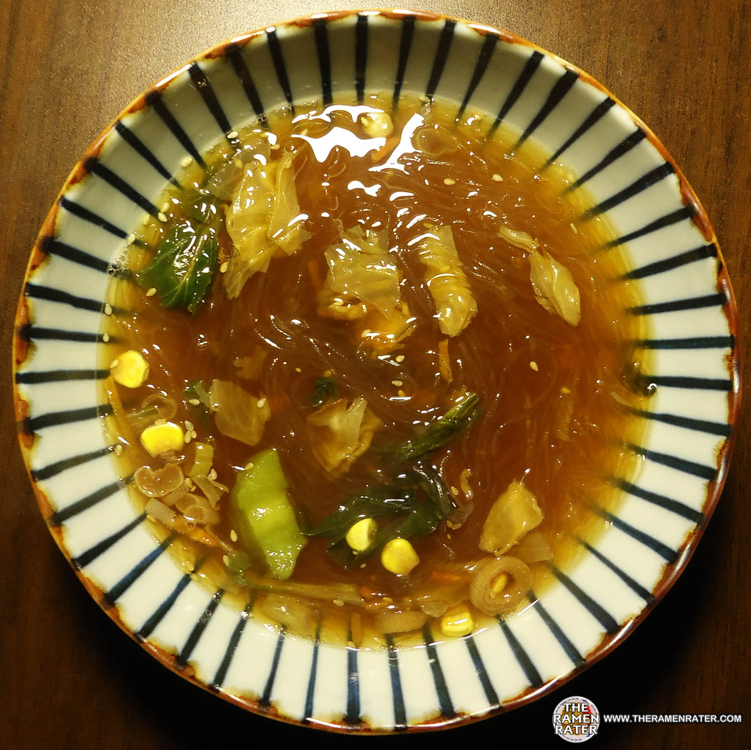 898 Long Kow's Crystal Noodle Soup Savory Shoyu The Ramen Rater