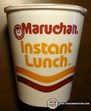 #912: Maruchan Instant Lunch Shrimp Flavor Ramen Noodles With