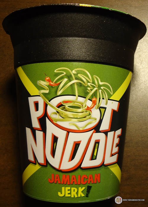 945 Pot Noodle Jamaican Jerk! Flavour THE RAMEN RATER