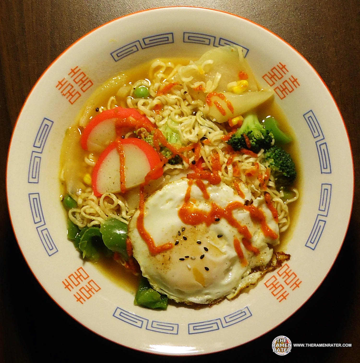 985 KoLee Go Noodles Thai Hot & Spicy Tom Yum The Ramen Rater