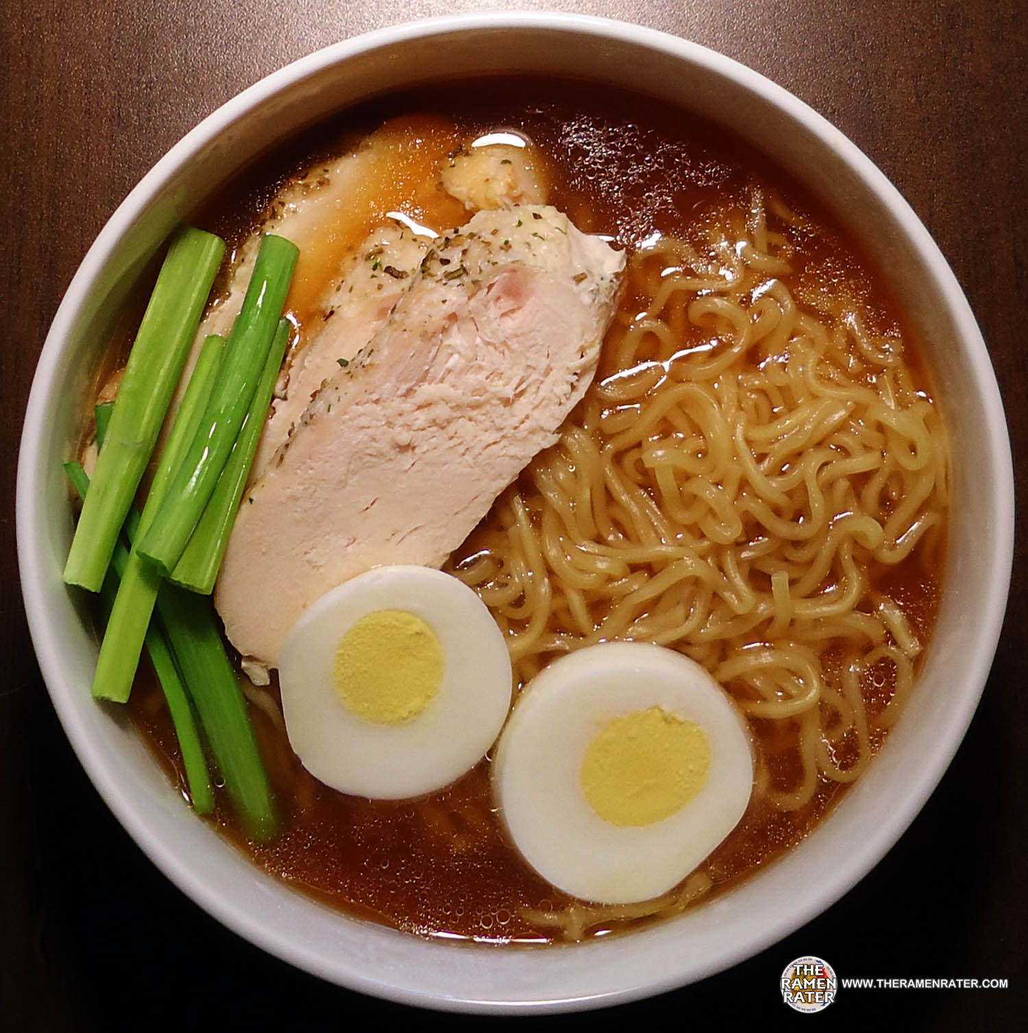 #1051: Maruchan Seimen Japanese Instant Ramen Noodles Soy Sauce Taste