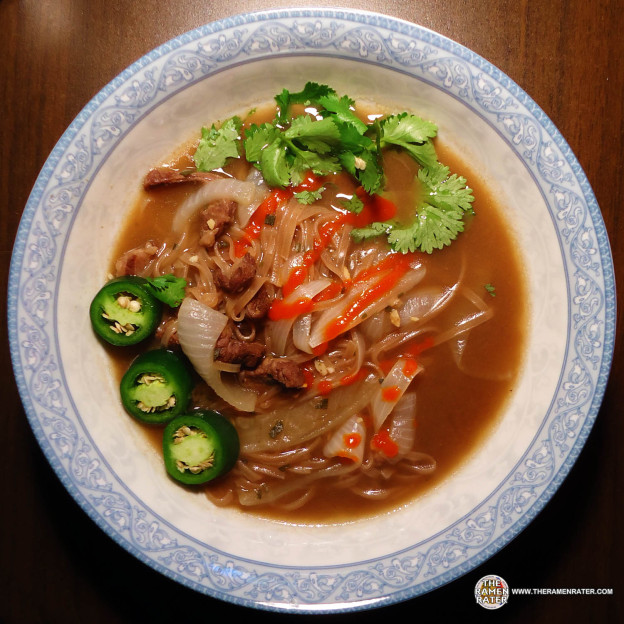Meet The Manufacturer: #1060: Star Anise Foods Happy Pho Vietnamese