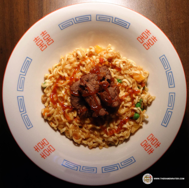 #1157: Golden Wonder The Nation's Noodle Beef & Tomato Flavour - The