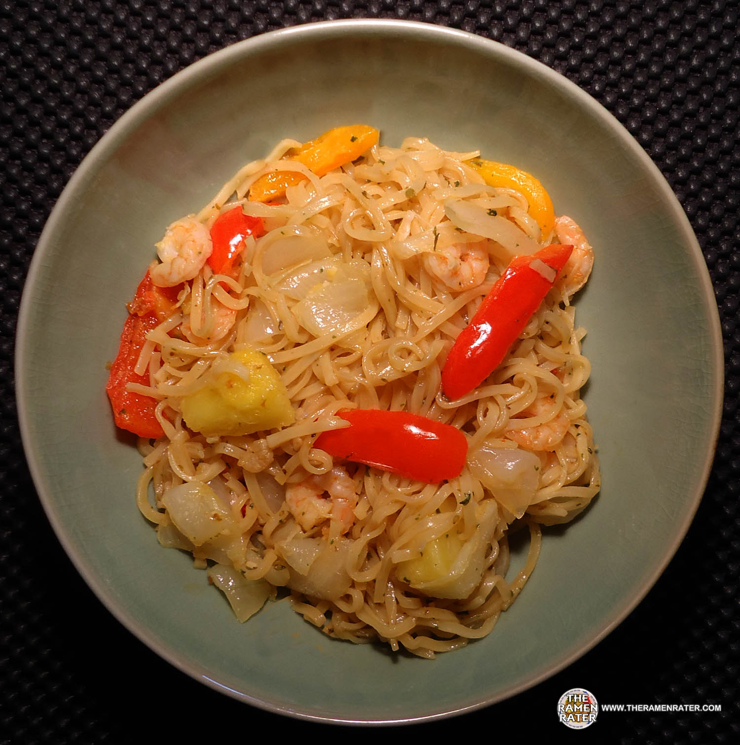 1165 Nissin Chow Mein With Shrimp Chow Mein Noodles The Ramen Rater