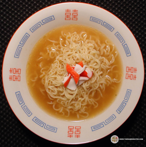 1174 Itomen Crab Flavor Instant Ramen The Ramen Rater