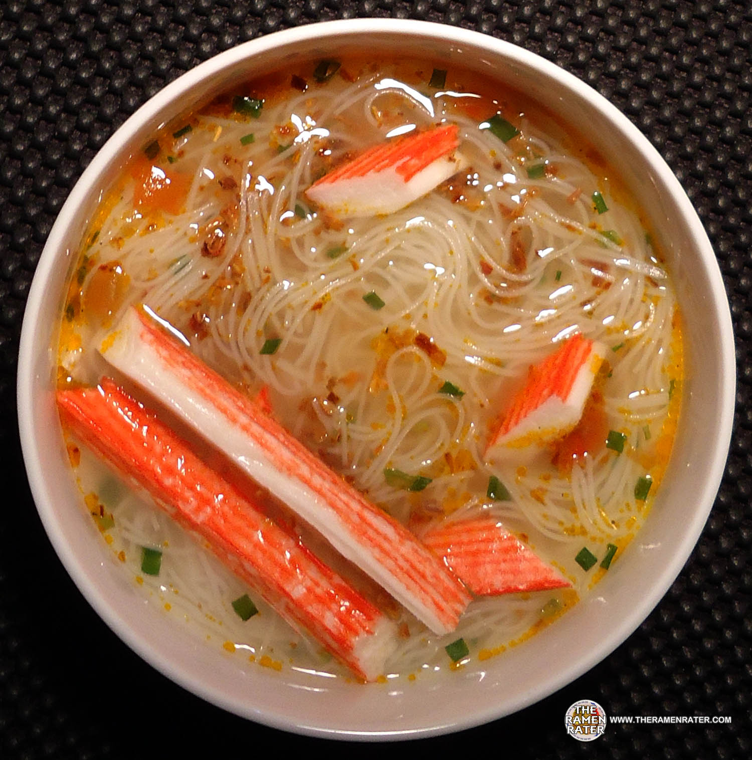 1156 Vifon Oriental Style Instant Vermicelli Sour Crab Flavour Soup