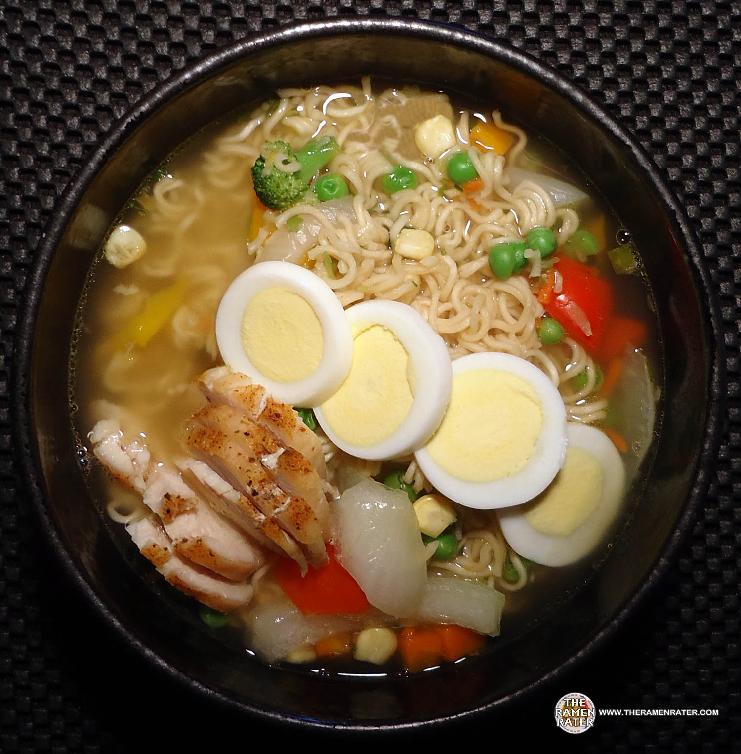 1164 Mr. Noodles Bowl Chicken Simulated Flavour Noodles In A Bowl The Ramen Rater
