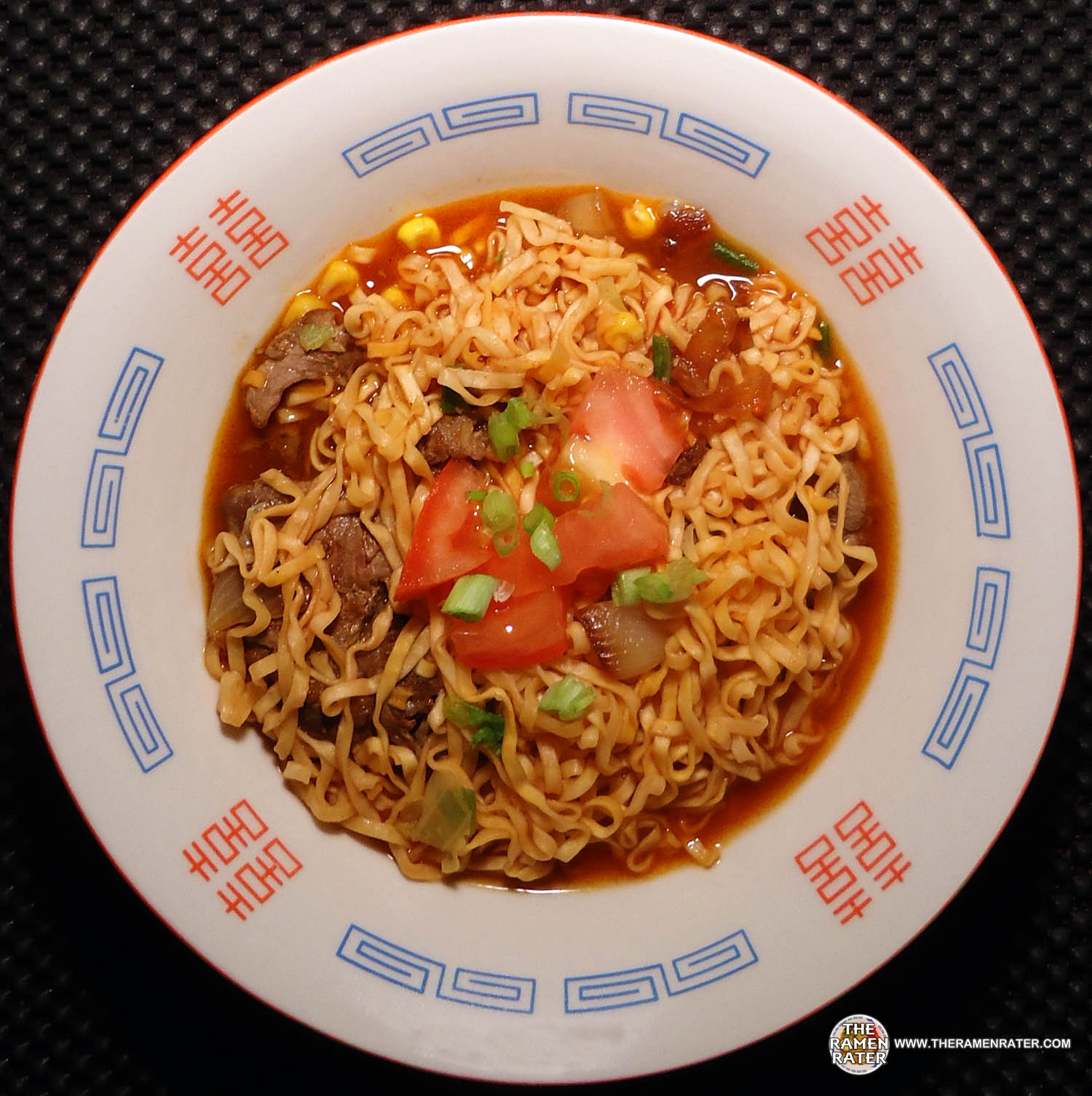 1197 Nissin Cup Noodle Chili Tomato The Ramen Rater