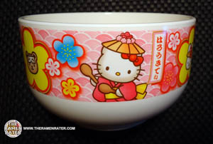 hello kitty ramen noodles plush